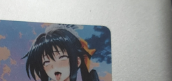 Highschool dxd Akeno Himejima waifu card - Image 1
