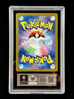 2023 POKEMON JAPANESE CLL-TRADING CARD GAME CLASSIC #009 RAICHU ARS 10 - Image 2
