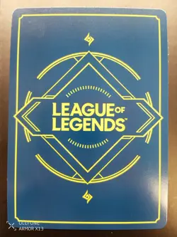 VI Destructive Rare Foil League Of Legends Riftbound: Origins Card OGN-036 NM/M - Image 2