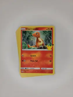 Mcdonalds 25th Anniversary Pokemon Cards, All 25 Non-holo Cards. - Image 2
