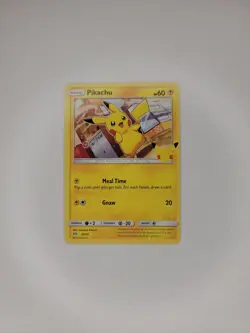 Mcdonalds 25th Anniversary Pokemon Cards, All 25 Non-holo Cards. - Image 4