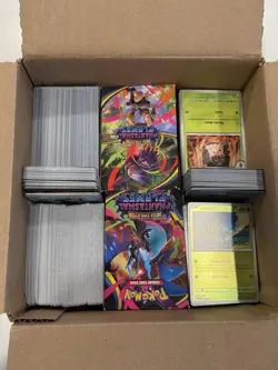 🔥 17lbs Pokemon Bulk Lot! Some Holos & Non Halo Cards LP/NM ✨ - Image 2