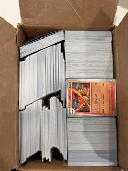 🔥 17lbs Pokemon Bulk Lot! Some Holos & Non Halo Cards LP/NM ✨ - Image 3