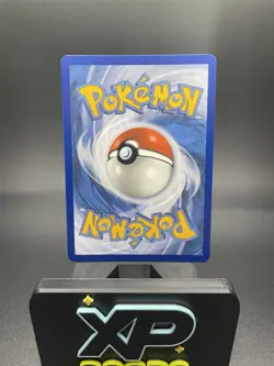 Kyogre Holo NM Pokemon Prize Pack Series 4 Promo Pokemon Card Play Stamp - Image 3