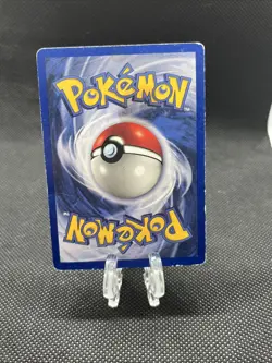 CLEFABLE Jungle Series POKEMON 1999 Holo Trading Card 1/64 HP - Image 4