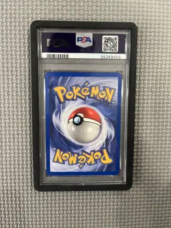 Pokemon card-Dark Dragonite Reverse Holo 15/109-PSA NM 8-EX Team Rocket Returns - Image 2