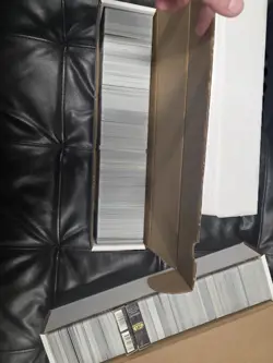 Star Wars CCG Bulk Card Lot SWCCG Collection All Different - Image 4