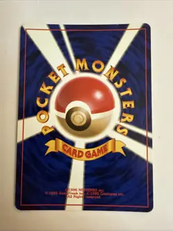 Pokemon Card TCG Misty's Gyarados No.130 Gym Heroes Holo Card Japanese Edition - Image 2
