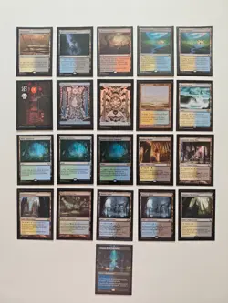 MTG W-U-B-G Goryo's Vengeance (Todas las cartas en funda y en caja ) - Image 3