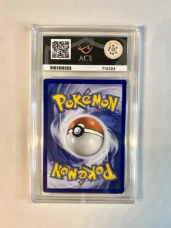2021 Pokemon Celebrations Groudon Holo #017 ACE Graded Mint 9 ⭐ 🚐💨 - Image 4