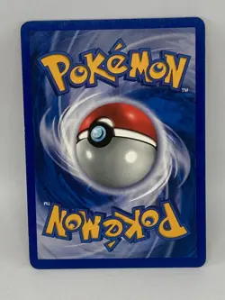 Pokemon Brock’s Geodude 38/132 Gym Heroes Vintage 2000 NM - Image 2