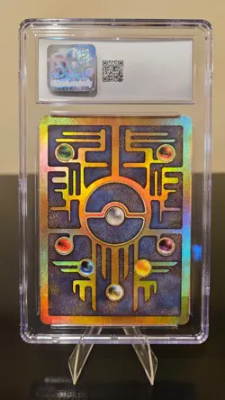 Ancient Mew - Promo Pokemon the Movie 2000 - CGC Gem Mint 10 - Image 2
