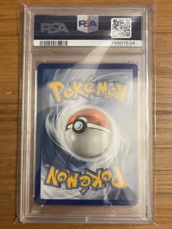 Pokemon Blaziken VMAX Chilling Reign Secret Rare Full Alt Art #201 PSA 10 - Image 2