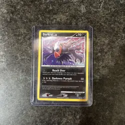 Darkrai 3/106 Great Encounters Pokemon Holo Rare Well Loved - Image 1