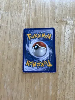 Pokemon TCG- Sceptile 8/106 - Holo RARE - Great Encounters - Moderately Played - Image 2