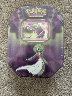 Gardevoir, Strong Bonds Tin 2019 Pokemon, Brand New, Factory Sealed!! RARE! 820650102851 - Image 1