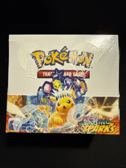 Pokemon Surging Sparks Booster Box BRAND NEW Factory Sealed - Image 1