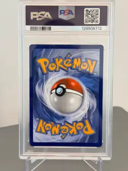 2019 Pokemon Sun and Moon Mewtwo and Mew GX Unified Minds PSA 10 - Image 2