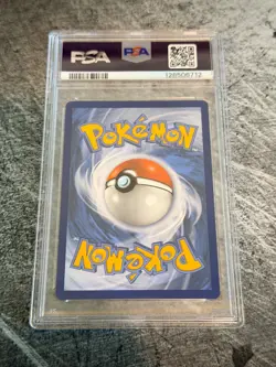 2019 Pokemon Sun and Moon Mewtwo and Mew GX Unified Minds PSA 10 - Image 4