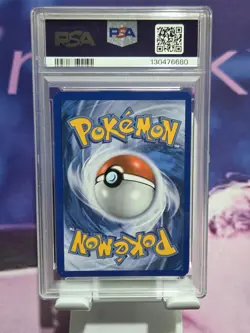 2009 POKEMON PLATINUM SUPREME VICTORS #22 CLAYDOL-REV.FOIL SUPREME VICTORS PSA 8 - Image 2