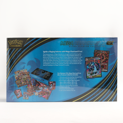 Pokemon TCG: Mega Charizard X ex - Ultra Premium Collection - Factory Sealed - Image 2