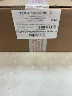Pokemon TCG Twilight Masquerade ETB Elite Trainer Box SEALED CASE - Image 3