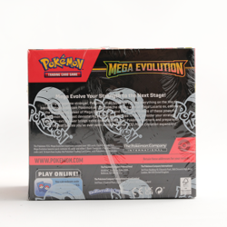 Pokemon TCG: Mega Evolution Enhanced Booster Display - 36 Packs - Factory Sealed - Image 4