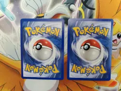 Pokemon 1st Ed Neo Genesis Set COMMON Snubbull 74/111 Granbull 37/111 (NM) - Image 3