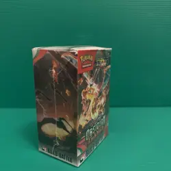 Pokemon TCG Obsidian Flames Build & Battle Box Scarlet & Violet Brand New Sealed - Image 2
