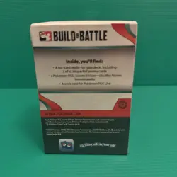 Pokemon TCG Obsidian Flames Build & Battle Box Scarlet & Violet Brand New Sealed - Image 4