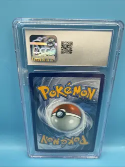 Pokemon Rapid Strike Urshifu V 2021 Battle Styles Holo CGC Gem Mint 10 - Image 2