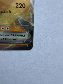 Pokemon TCG: 2023 Koraidon ex 125/198: Scarlet & Violet Holo-DOUBLE RARE! - Image 3