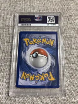 2017 POKEMON XY BLACK STAR PROMO MAGEARNA MYTHICAL COLL #XY192 MEW-HOLO PSA 8 - Image 2