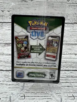 Umbreon ex #060 - SEALED Prismatic Evolutions Stamped Promo - Pokemon - Image 2