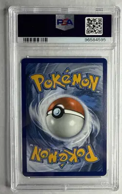 2014 POKEMON XY PHANTOM FORCES #34 GENGAR EX PSA 10 English Gem Mint - Image 2