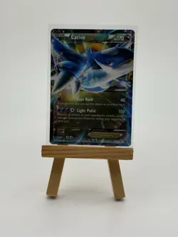 Pokemon TCG 2015 Roaring Skies Latios EX Holo 58/108 - Image 1