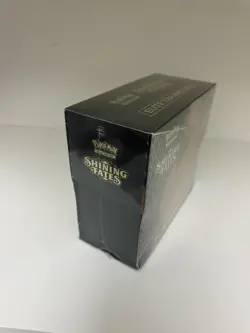 Shining Fates - Elite Trainer Box - ETB | Eevee VMAX | New Sealed | Pokemon TCG - Image 2