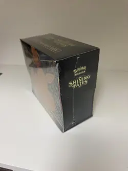 Shining Fates - Elite Trainer Box - ETB | Eevee VMAX | New Sealed | Pokemon TCG - Image 3