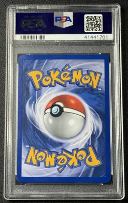 JUMPLUFF HOLO 1ST EDITION PSA 10 2000 POKEMON NEO GENESIS #7/111 ENGLISH GEM - Image 2