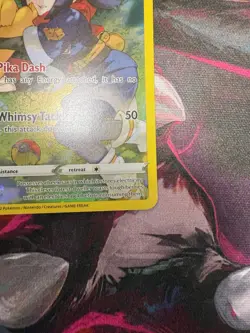 Pikachu TG05/TG30 Swsh11: Lost Origin Trainer Gallery NM Pokemon TCG - Image 5