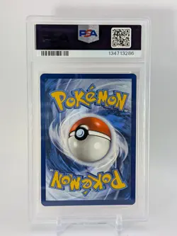 Darkrai Triple Whammy Tin Pokemon Obf En-Obsidian Flames 136 Cosmos Holo PSA 9 - Image 2