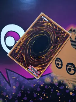 Yu-Gi-Oh Magic Cylinder LON-104 1st Edition Near Mint Condition Secret Rare NM - Image 2