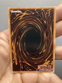 Yugioh Obnoxious Celtic Guardian CT1-EN006 Limited Secret Rare MINT HOLO BLEED - Image 3