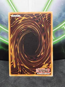 Yugioh Izanagi TDGS-EN030 Super Rare 1st Edition LP - Image 2