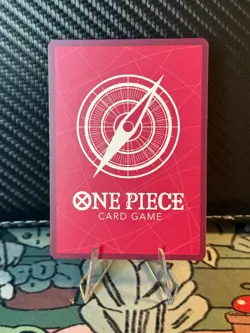 Marco Leader Parallel Two Legends OP08-002 One Piece Alternative Art - Image 2