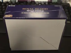 One Piece OP-10 Royal Blood Booster Box ENGLISH SEALED - Image 5