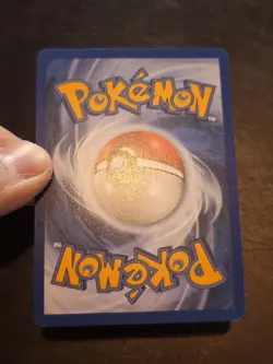 POKEMON TCG UNCOMMON CARD MINUN + PLUSLE 41 + 44/107 EX DEOXYS NM/VLP - Image 4