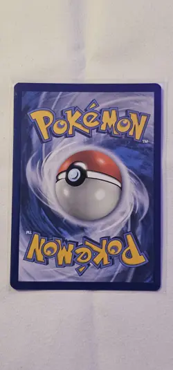 Hoopa ex - 098/182 - Pokemon Paradox Rift Ultra Rare Card NM - Image 2