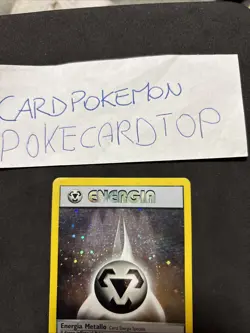 Pokemon Card Energia Metallo 19/111 ITA-Neo Genesis-Exc! - Image 2