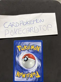 Pokemon Card Energia Metallo 19/111 ITA-Neo Genesis-Exc! - Image 5